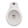 TAZA NVO SIFON JET BLANCO AS NSD SDW - TREBOL - Image 2