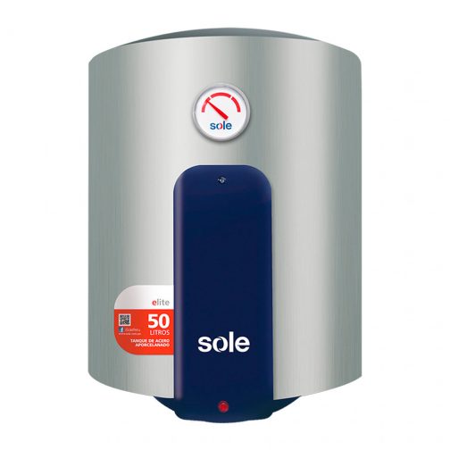 TERMA ELEC SOLE "ELITE" APORC  50 LTS C/ACC - SOLE