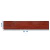 TABLON PORC 15X80 LSO SM MAD ALGARROBO 1.20 - ARLETT - Image 2