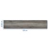TABLON PORC 23.30X120 PECAN GRIS 1.68 - SPAIN - Image 2