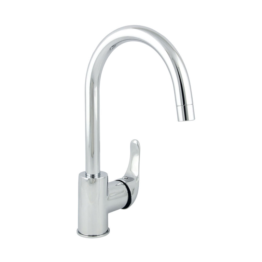 MEZC. MONOC COCINA CROMO SIRENE - TREBOL (610000449)