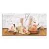 INSERTO  DECORADO  BAÑO HD EMMA BEIGE 30X60 CM - CELIMA