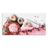 INSERTO  DECORADO BAÑO HD LINDA II ROSADO 30X60 CM - CELIMA