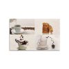 INSERTO  DECORADO  HD MILANO BEIGE 25X40 CM - CELIMA